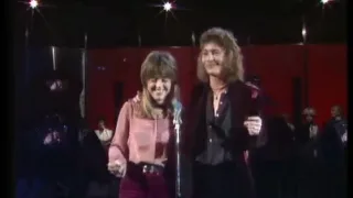 SUZI QUATRO & CHRIS NORMAN  ☆ stumblin' in【music video】