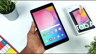 Samsung Galaxy Tab A 8.0 (2019) ¡UNBOXING EN ESPAÑOL! | ¿VALE LA PENA?