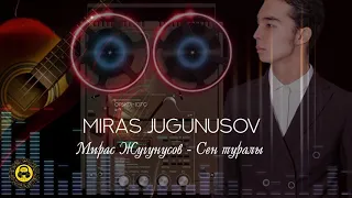 Все песни Мирас Жугунусов / Miras Jugunusov. ӨЛЕҢ ӘЛЕМІ. ANDER ALEMI