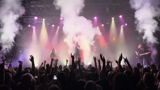 Soen - Antagonist (Live in Warsaw @ Progresja 2023/09/24)