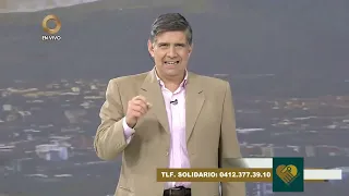 El Solidario | Denuncias Solidarias de Venezuela | Hoy miércoles 08 de mayo de 2024