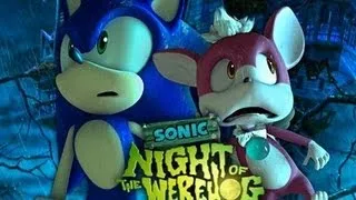 Night of The Werehog (Sonic Unleashed)- Commentary