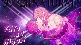 Yato and Hiyori Moments - AMV 「Supernatural」