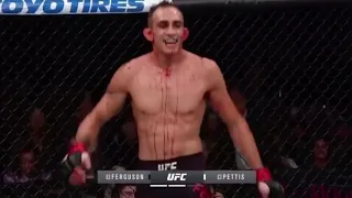 TONY FERGUSON VS ANTHONY PETTIS FULL ll ROUND HD