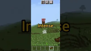 Minecraft INSANE MLG  trickshot...#short