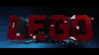 The LEGO Movie Official Teaser Trailer (русские субтитры)