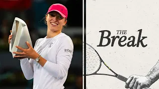 The Break | Swiatek, Rublev win in Madrid