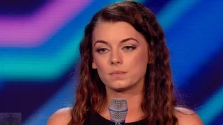 The X Factor UK 2016 6 Chair Challenge Melissa Pedro Full Clip S13E10