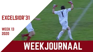 Excelsior'31 weekjournaal - week 13 (2020)   |   ARCHIEF | Excelsior'31 - DOS Kampen (2006)