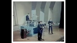 The Beatles BOYS(Live@Liverpool Empire Theatre December 7, 1963)(JohnLennon/GeorgeHarrisonGTRImprov)