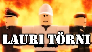 If The Soldier of 3 Armies (Lauri Torni) had an Anime Opening in Roblox