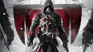 Assassin's Creed Rogue main theme ingame version 12 hours