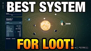 Starfield’s SECRET BEST System! Get a free S-Class ship + 2 legendary weapons