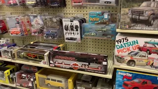 1/64 scale hauling in Houston!