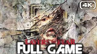 LAYERS OF FEAR (2023) Gameplay Walkthrough FULL GAME (4K 60FPS) No Commentary