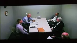 Tex McIver Trial Day 8 Police Interview