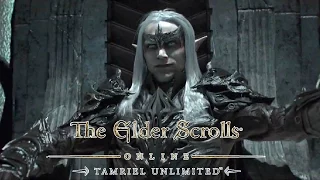 The Elder Scrolls Online: Tamriel Unlimited (PS4/XB1) - Cinematic Trailer TRUE-HD QUALITY