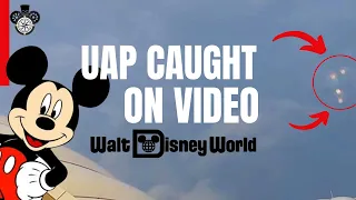 Best Daytime UAP Footage Caught Over Disney World