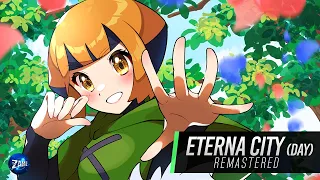 ETERNA CITY (Day): Remaster ► Pokémon Diamond, Pearl & Platinum