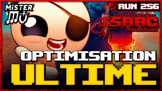 L'OPTIMISATION ULTIME | The Binding of Isaac : Repentance #256