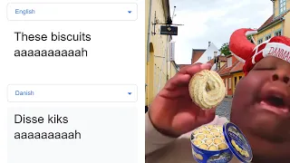 These Biscuits Aaaaaaaaaaaahh in different languages meme (Part 3)