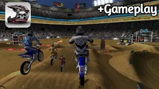 2XL Supercross HD Gameplay 720p60fps