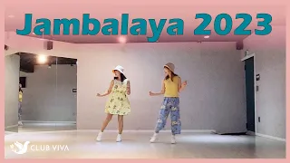 Jambalaya 2023 - Linedance / Beginner