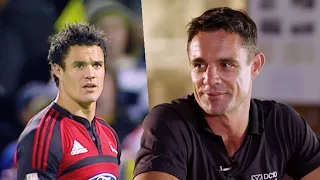 Dan Carter analyses his best ever kicks in rugby | The Breakdown