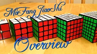 Cubing Classroom (MoFang JiaoShi) Series Overview!