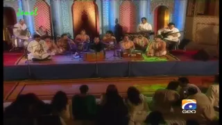 Rahat Fateh Ali Khan - Naina Thug Lain Gey - A Live Concert
