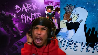 WHY DID NOBDOY TELL ME ABOUT THESE LEAKS??? Juice Wrld - Dark Tints, Forever & Happy Life