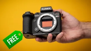 Get Your Hands On The Latest Lumix Cameras For $0!