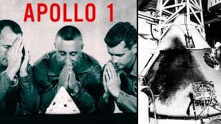 #591 Apollo 1 - Thảm Hoạ Chấn Động Lịch Sử Khám Phá Không Gian!