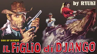 Il figlio di Django / Son of Django (cover by RYUKI)