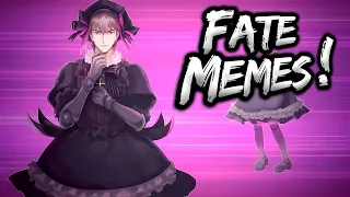 Fate Memes That Prove The Internet Was a Mistake!