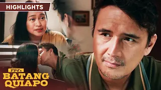 Rigor can't help but be attracted to Lena | FPJ's Batang Quiapo (w/ English Subs)