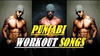 Best Punjabi Workout Songs I Best Workout Songs I Best Gym Songs I Top Gym Songs - Dev Fitness World