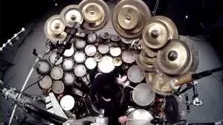 Eduardo Kusdra & Terry Bozzio - Face to face (John McLaughlin's Shakti -