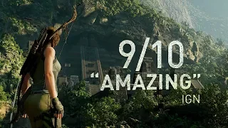 Shadow of the Tomb Raider - Accolades Trailer