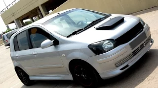 Hyundai Matrix Tuning