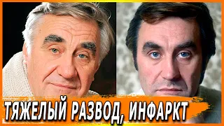 Тяжелый РАЗВОД/ИНФАРКТ/УХОД из СВАТОВ. Анатолий Васильев. Татьяна Васильева.