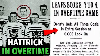 NHL Records You DIDN'T Know Exist