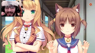 Nekopara Vol 0 Part 2: Shaking Up The Cats!