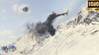 Mission Impossible 6:Helicopters battle full scene part 2 | world of ests