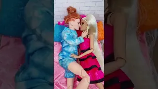 Barbie Doll and Ken funny #shorts #comedy #humor