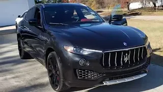 $68K Maserati man bought for wife's birthday turns out to be stolen