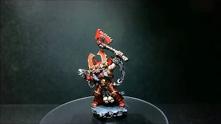 Kharn The Betrayer