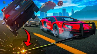 Lamborghini Mobile Spike | GTA 5 RP