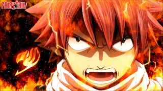 Fairy Tail OST - Natsu's Theme - EXTENDED