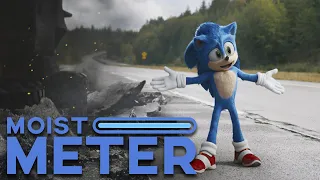 Moist Meter | Sonic the Hedgehog